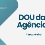 DOU das Agências Reguladoras