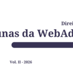 Disponível o volume II da Revista RCW