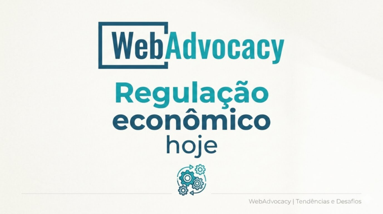 Regulação econômica hoje