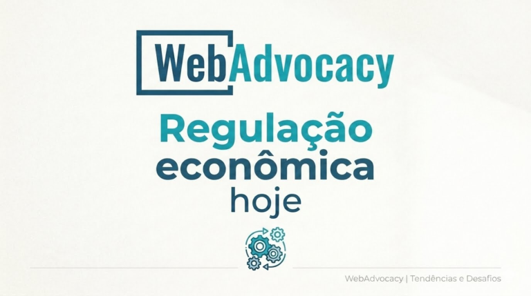 Regulação econômica hoje