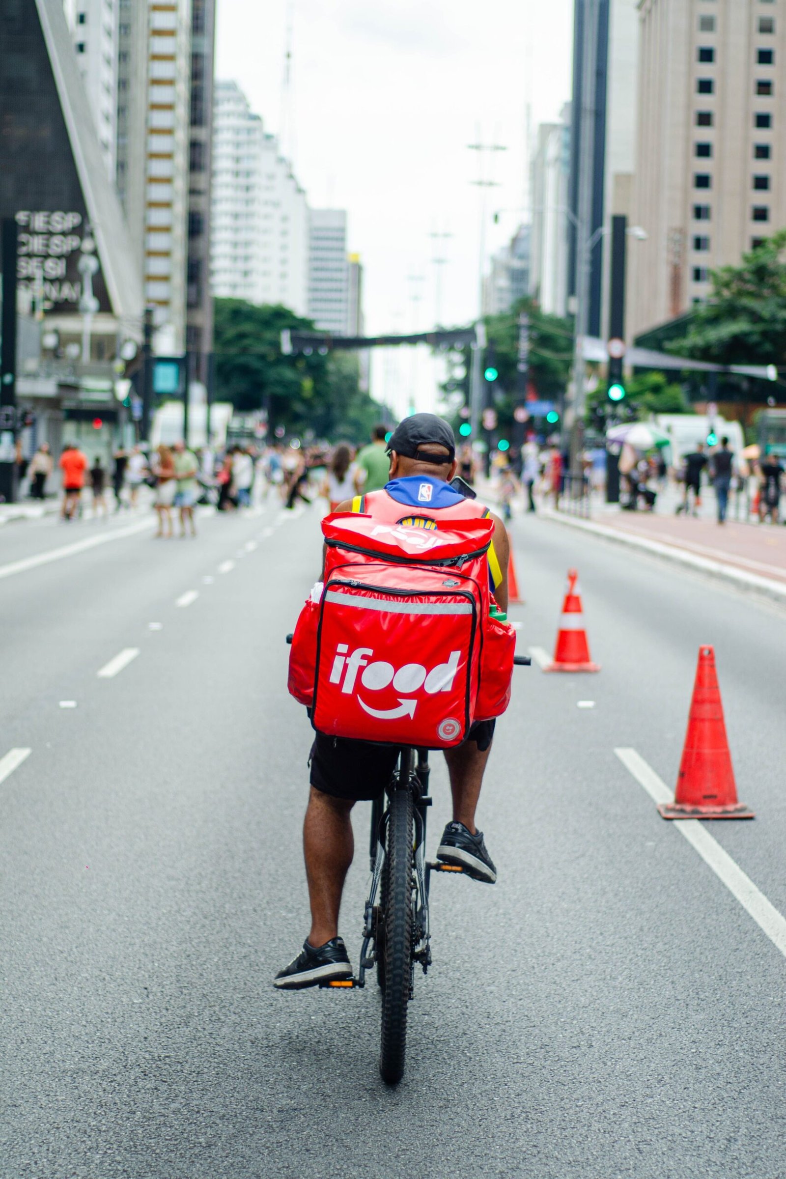 Ação da Anvisa afeta iFood