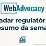 Resumo da semana