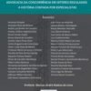 Advocacia da concorrência em setores regulados : A história contada por especialistas