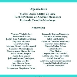 Colunas da WebAdvocacy: Direito e Economia - Vol IV.2022
