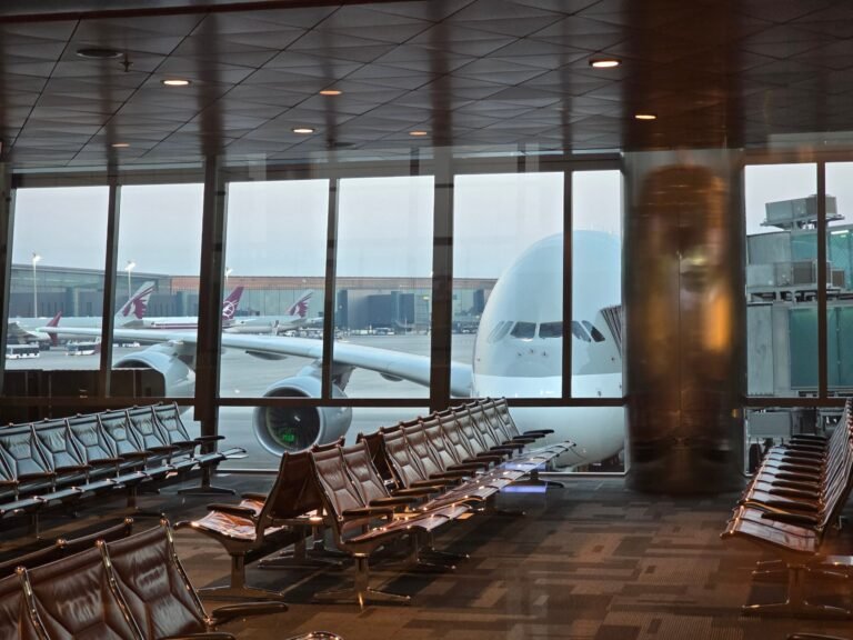 Aena assume o controle do Aeroporto do Galeão